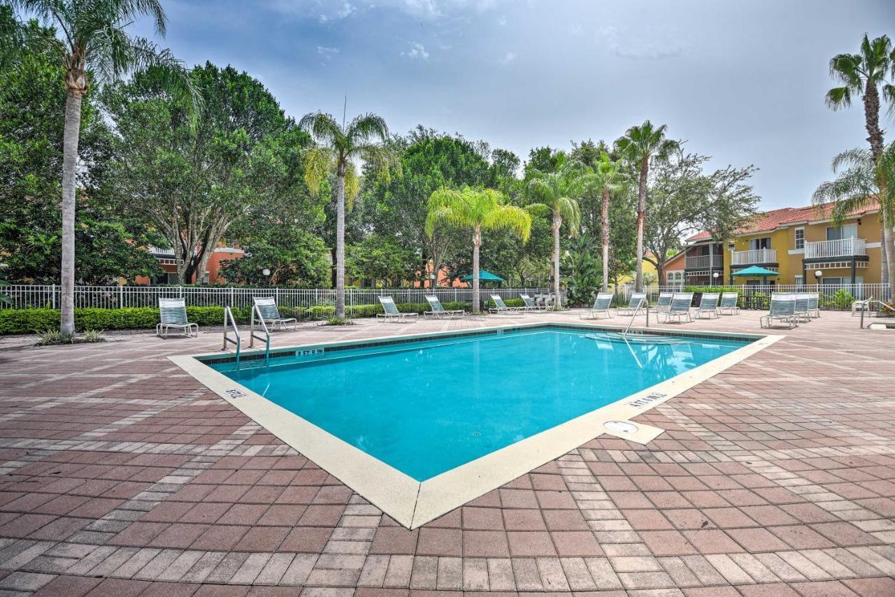 קיסימי Townhome With Resort Amenities 5 Mi To Disney World מראה חיצוני תמונה