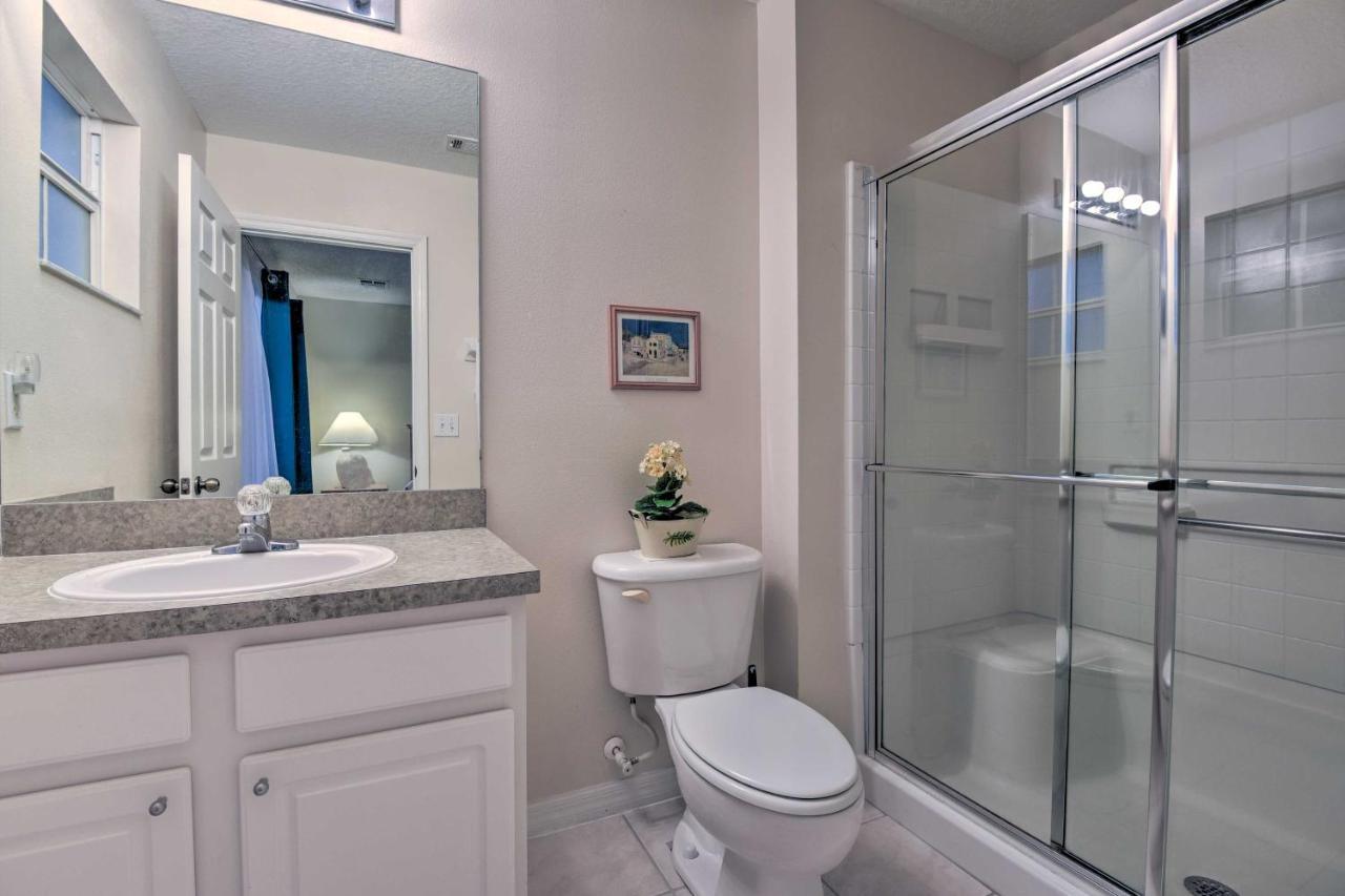 קיסימי Townhome With Resort Amenities 5 Mi To Disney World מראה חיצוני תמונה