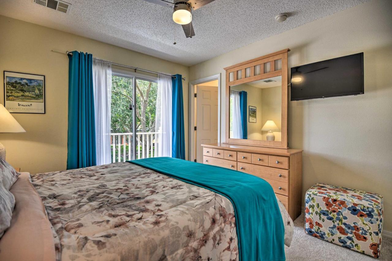 קיסימי Townhome With Resort Amenities 5 Mi To Disney World מראה חיצוני תמונה