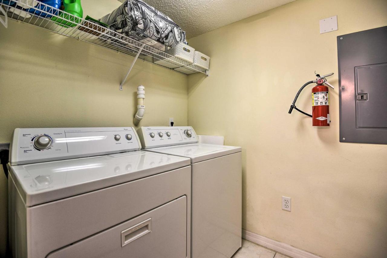 קיסימי Townhome With Resort Amenities 5 Mi To Disney World מראה חיצוני תמונה