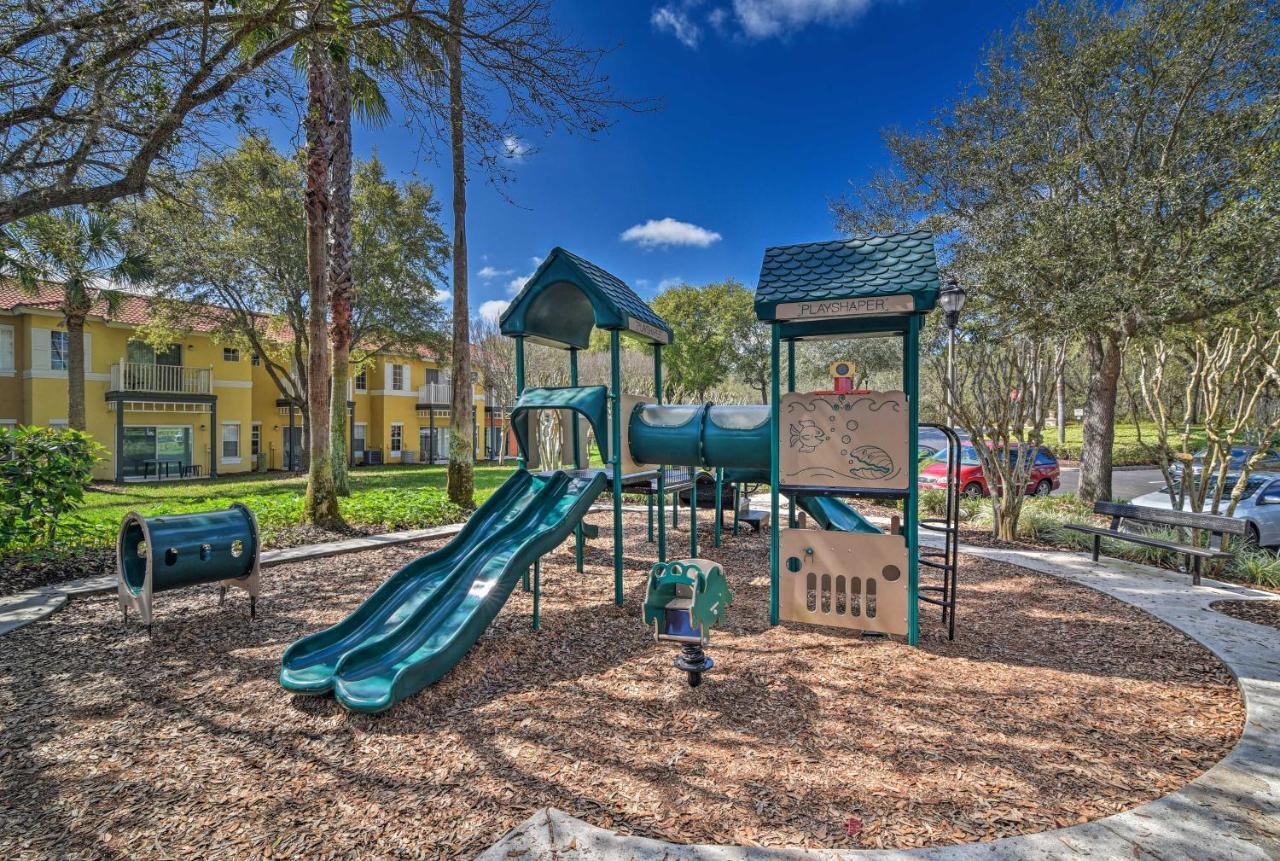קיסימי Townhome With Resort Amenities 5 Mi To Disney World מראה חיצוני תמונה